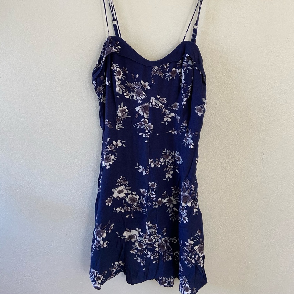 Urban Outfitters Kimchi Blue floral dress